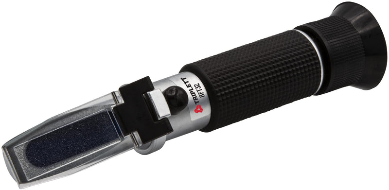 Triplett RFT32 Portable Sucrose Brix Refractometer (0 to 32%) with ATC