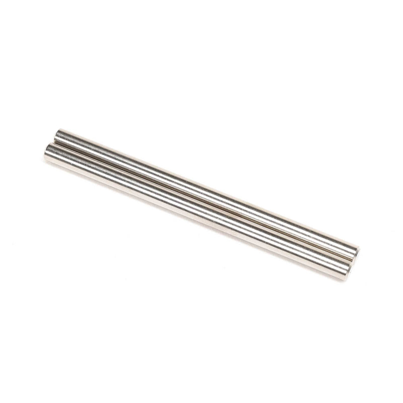TEAM LOSI RACING Hinge Pins 4 x 68mm Elec Nickel 2 8X 8XE 2.0 TLR244090 Gas Car/Truck Replacement Parts
