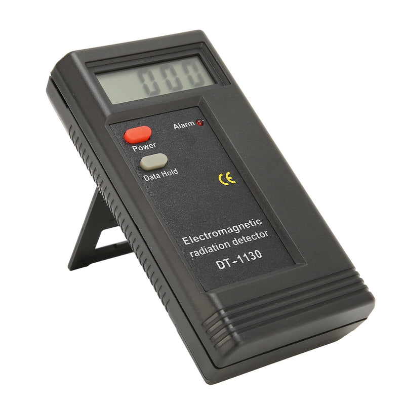 Digital LCD EMF Detector Radiation Detector, High Sensitivity EMF Meter, Handheld Electromagnetic Field Radiation Tester for Home,Office,Outdoor, Geiger Counter