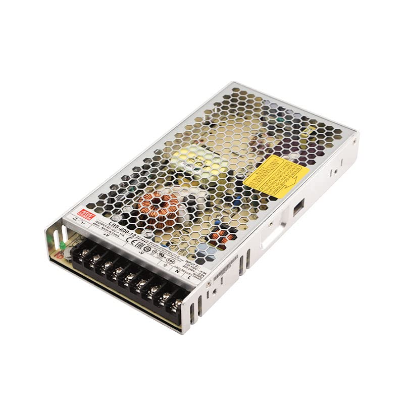Mean Well LRS-200-12 200W 12V Switching Power Supply