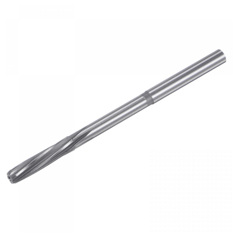 uxcell Chucking Reamers, 7mm H7 4241 High Speed Steel Spiral Flutes Lathe Machine Reamer Milling Cutter