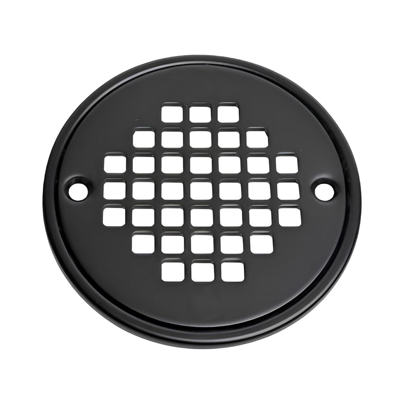 Oatey Strainer Screw-in Round MATBLK 42420