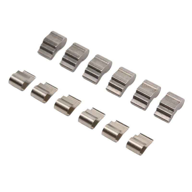 VGEBY Accessory, 6Pcs Hub Pawl Strong Pawl Hub Pawl Universal Spring Claw Accessories (C+8)