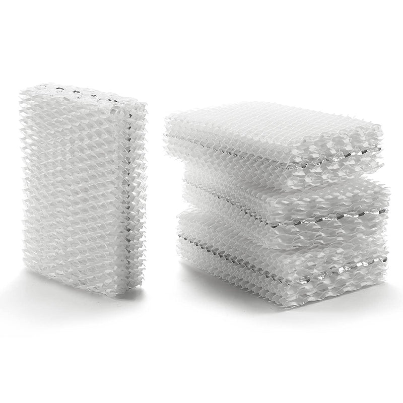 WF813 Humidifier Filter Replacement for Relion - RCM832 RCM-832N Procare PCWF813 Protec WF813 Equate EQ-2119-UL EQWF813 Cool Mist Humidifiers Wick Filters (Pack of 4)
