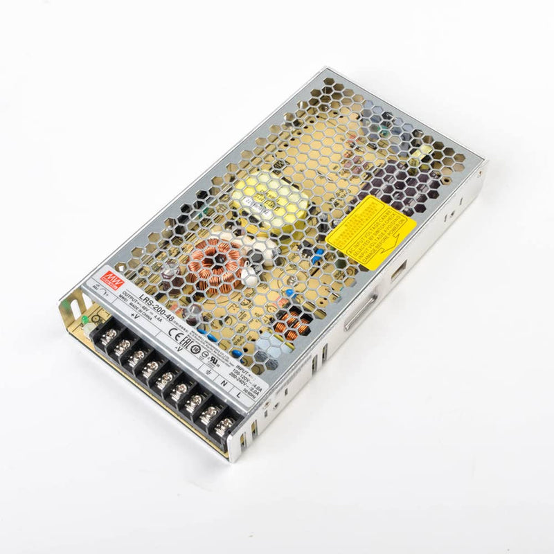 Mean Well LRS-200-48 200W 48V 4.4A Switching Power Supply