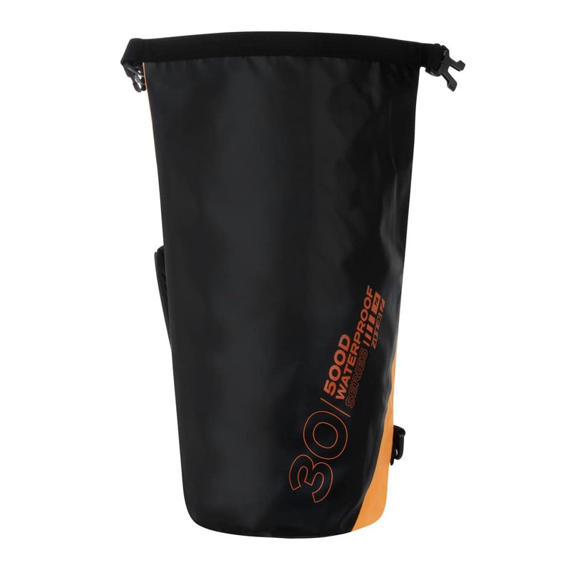 ZONE3 Waterproof Dry Bag 30L Durable 500D PVC Floating Backpack For Kayaking, Swimming, Boating, Canoeing, Fishing