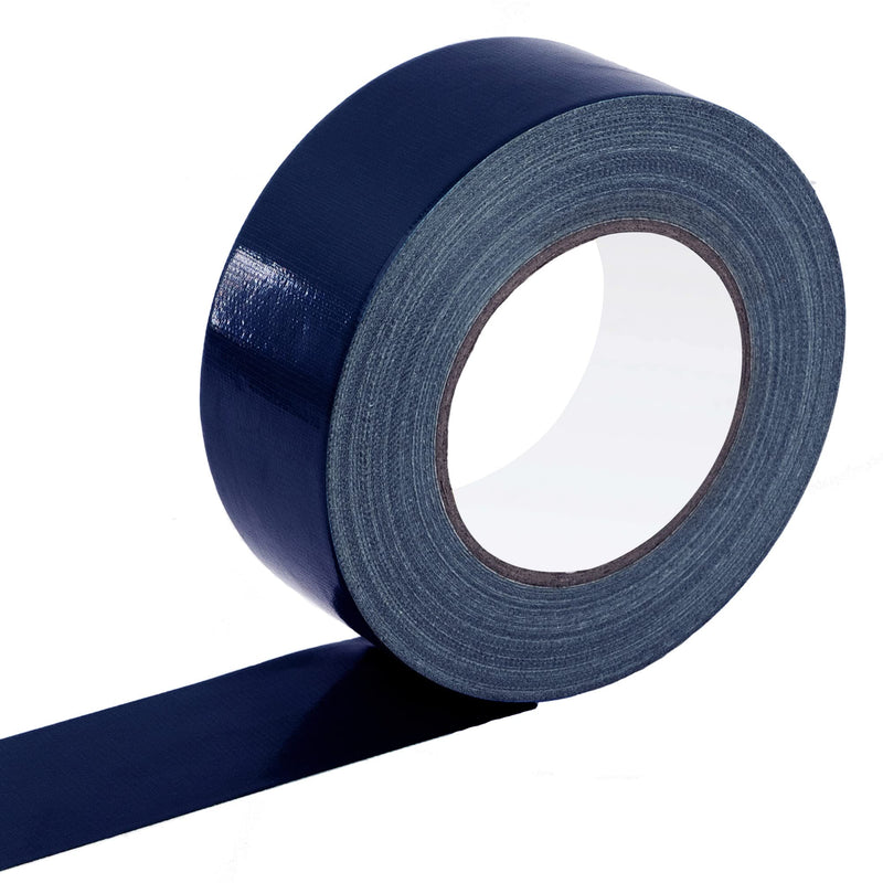 Navy Blue Duct Tape- 2 inches x 45 Yards, Heavy Duty Duct Tape, Waterproof, Resistant, NO-Residue, UV Blocking, Pack of 1 2in*45yard Navy Blue - NewNest Australia