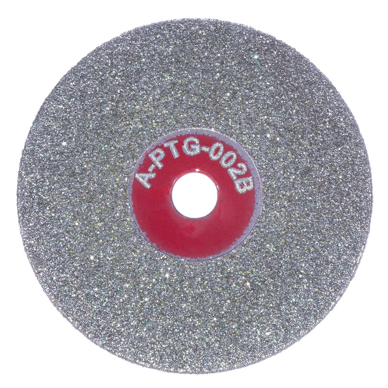 Arc-Zone Diamond Grinding Wheel for Sharpie Tungsten Grinder (Premium/Fine Grit) Fine