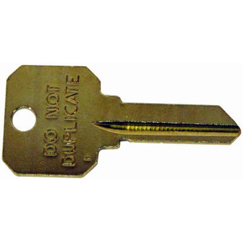 Kaba Ilco DND-SC1 SC1 Schlage DND Key Blank (2 Pack of 50)
