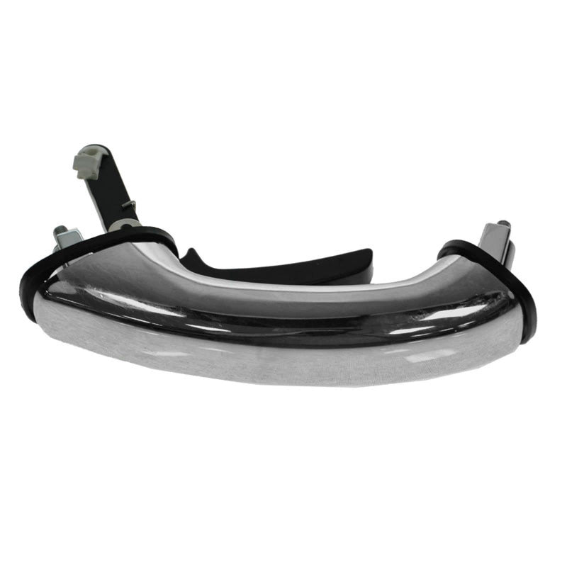 TRQ Replacement Chrome Outside Tailgate Liftgate Handle NEW Fits 01-06 Santa Fe