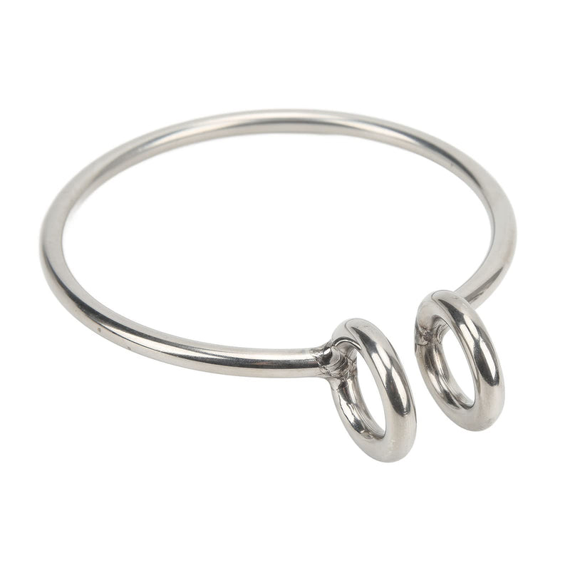 Ymiko Welded Anchor Ball Retrieve Ring 8mm Marine Anchor Retrieval Ring Anchor Retrieving System Stainless Steel Polished for Boat Marine Yacht Anchors Retrieval System Heavy Duty