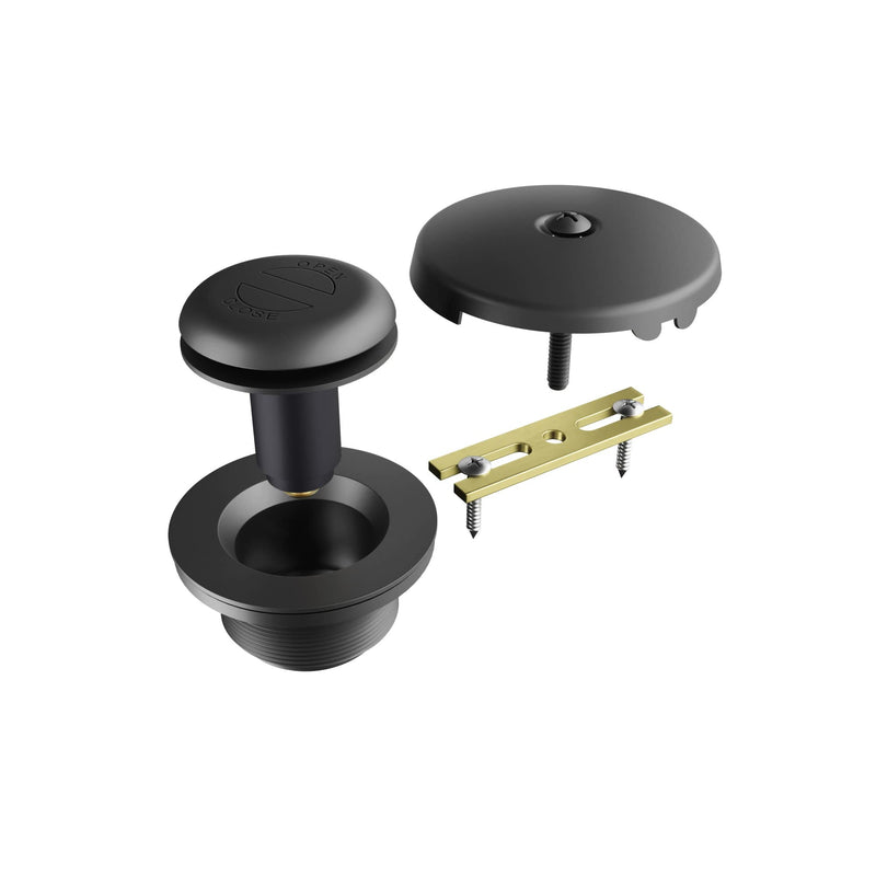 PROFLO Alcove Tub Pop-Up Drain & Overflow Cover