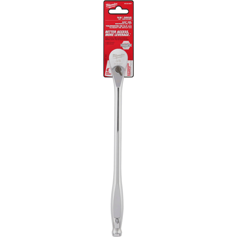 Milwaukee Electric Tool 3/8? Drive 12? Ratchet