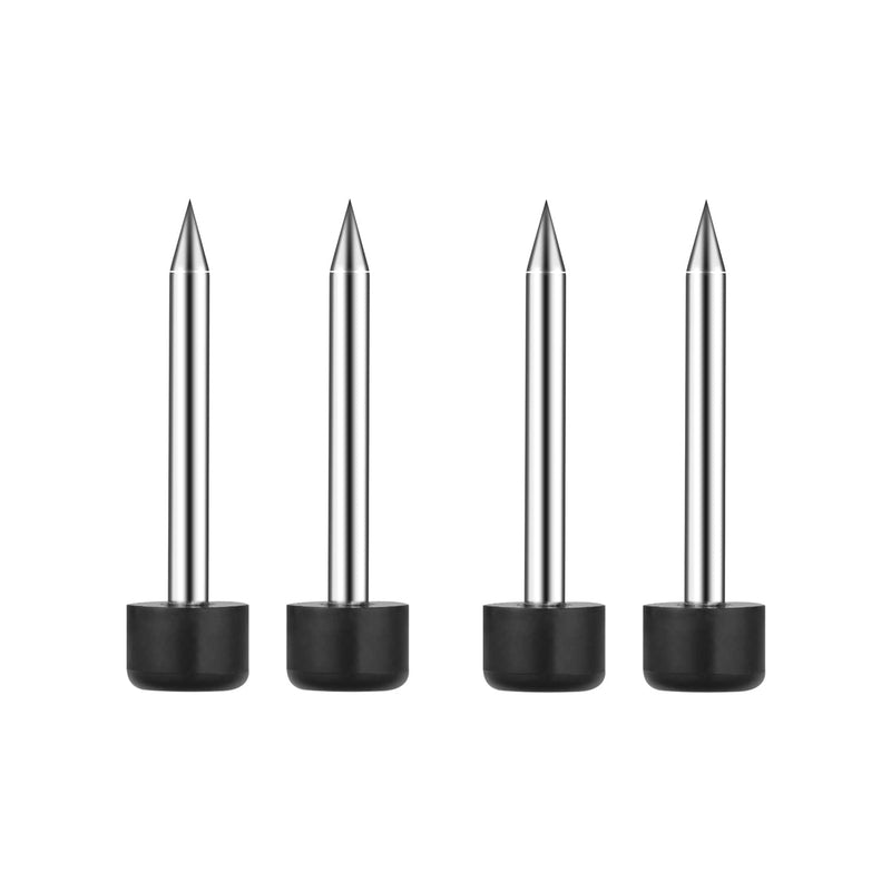 Fiber Spare Electrode Rod Fusion Splicer FSM-50S/60/61/62/70/80 Fiber Optic Welding Rods Fiber Splicer Electrician Tools(2 Pairs) 2 Pair