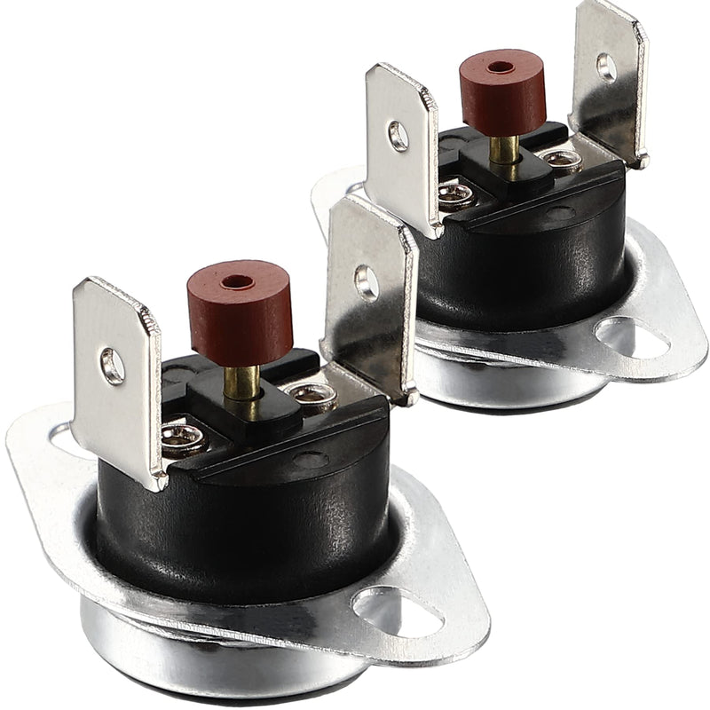OEM 47-22861-01 Replacement Furnace Limit Switch L350 Compatible with Rheem #47-22861-01 (2) 2