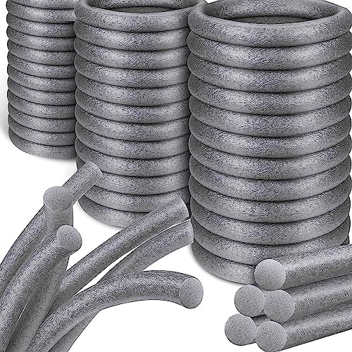 1/2" Diameter x 100' Length Backer Rod Caulk Saver Foam Backer Rod for Gaps and Joints Backing Concrete Filler 1/2 Inch x 100 Feet