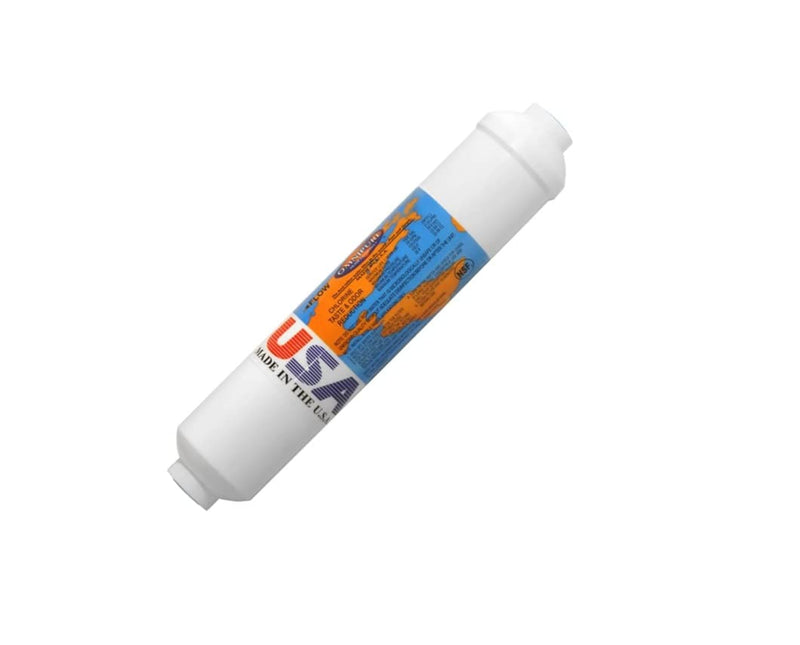 Omnipure Nitrate Removal Inline Filter, 10 in x 2 in, K2553-KK
