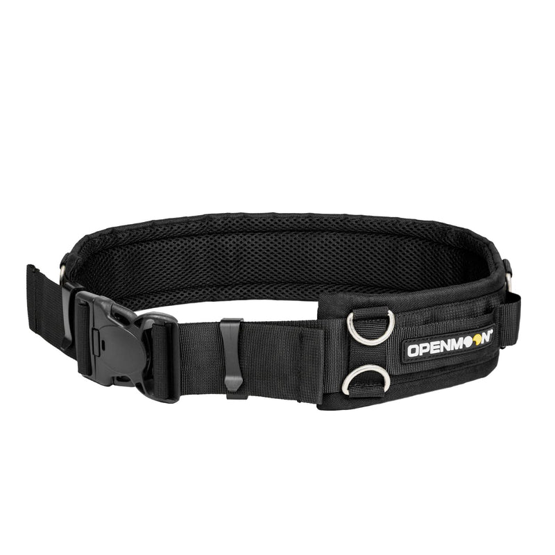 OPENMOON Multi 2” Padded Belt working tool belt,with six pen hole,8 metal locker