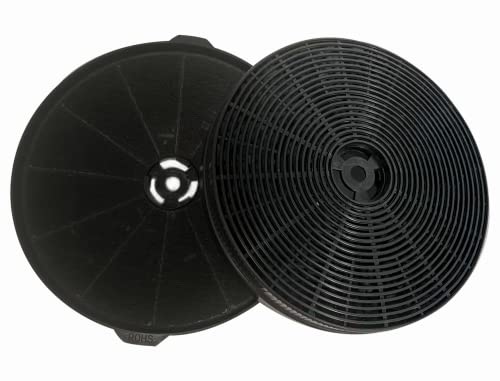 2X AP-CFK1-TM Range Hood Filter compatible with Cosmo Range Hood Charcoal CFK1-TM 63190 63175S UC30 UMC30 UMC36 668A900 668WRC90