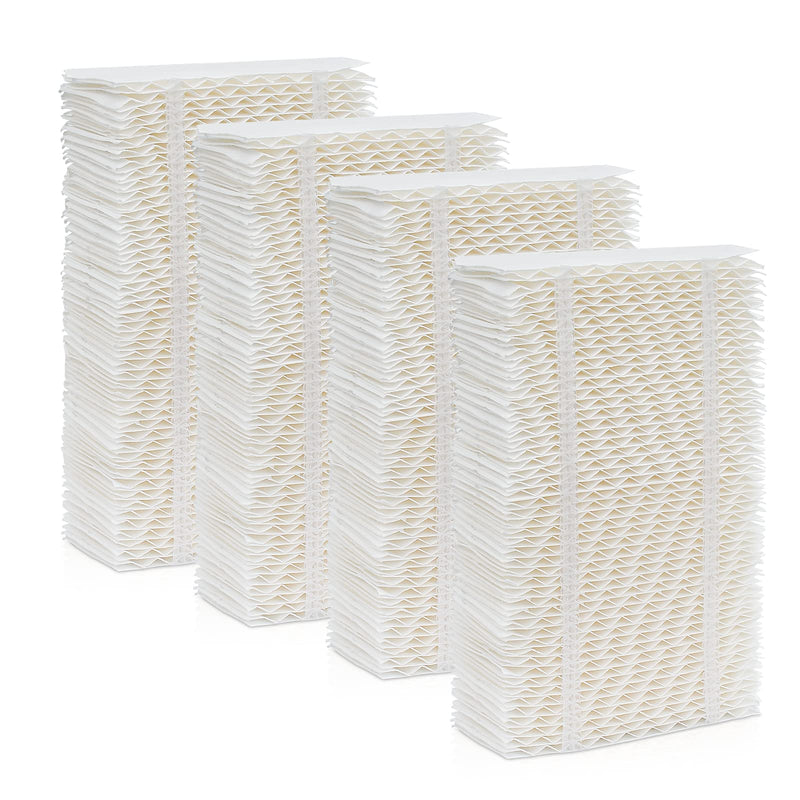 HDC411 Humidifier Wick Filter Replacement for AIR-CARE Essick Air, 4 Pack