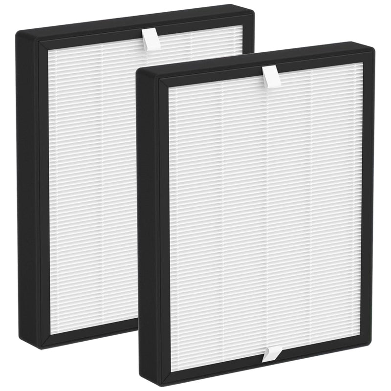 2 Pack BS-10 Replacement Filter for PARTU BS-10 Air Purifier