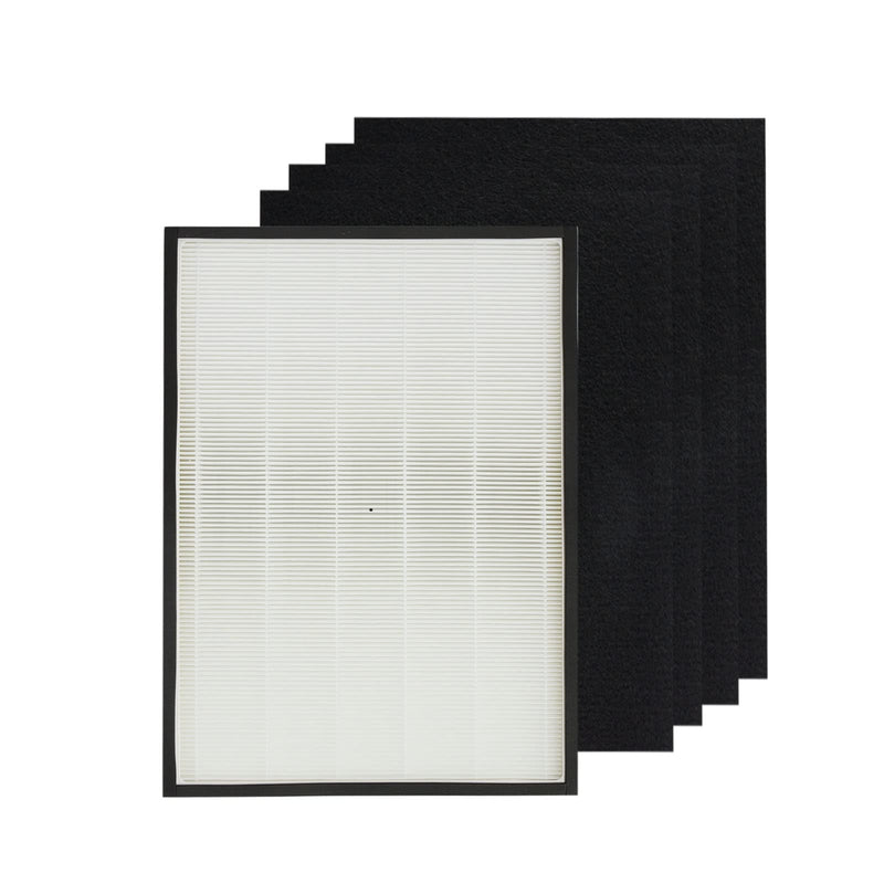 PUREBURG 83195 Replacement Filter Compatible with Kenmore Air Purifier