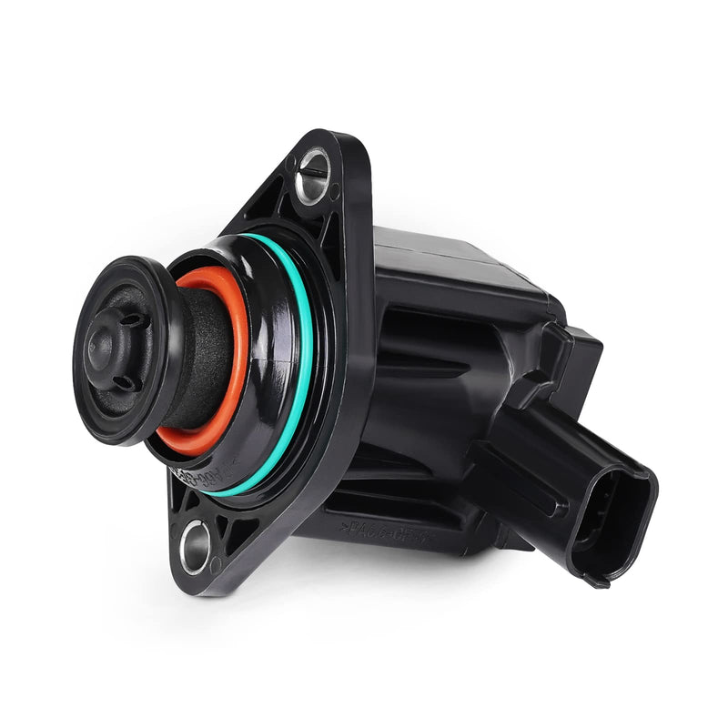 Turbo Solenoid Valve Replacement for AA5E-9U465-AD Compatible with Ford Expedition Explorer F-150 F150 Flex Transit Lincoln MKS MKT Navigator Turbocharger Intercooler Pressure Relief