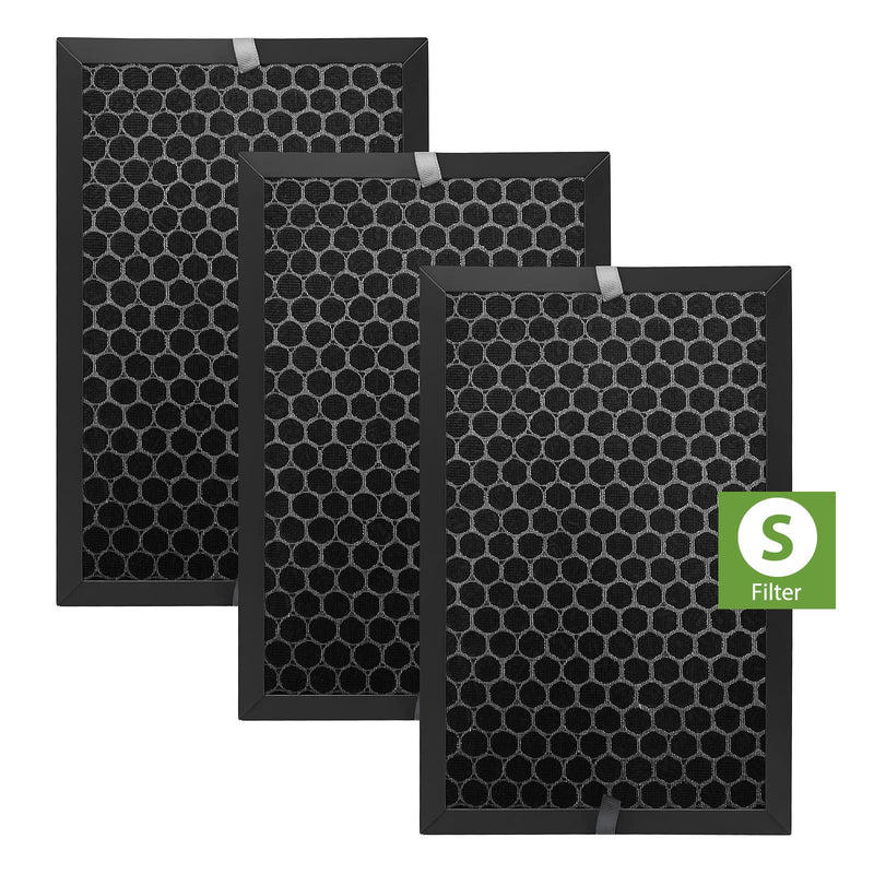 HRFSC1 Replacement Filter S for Honeywell HPA3000 PowerPlus Air Purifier