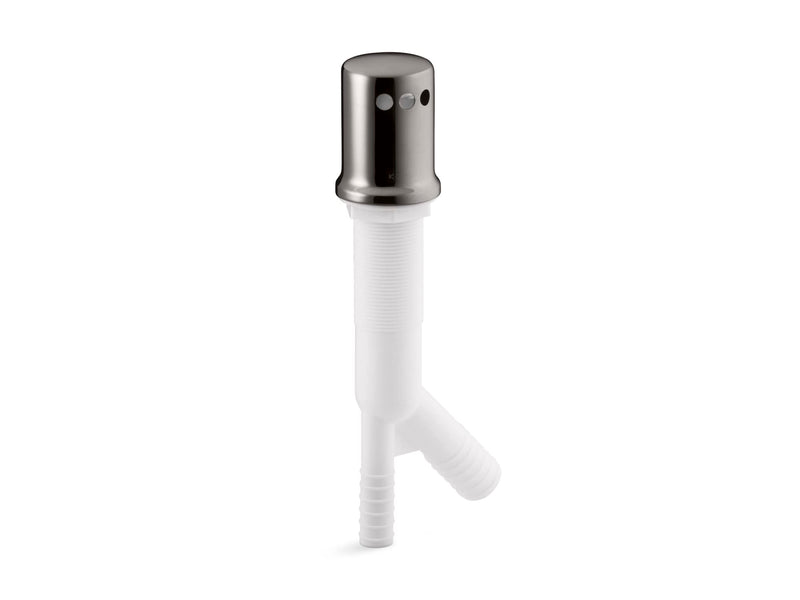 Kohler 9110-TT Air Gap Body with Cover, Vibrant Titanium