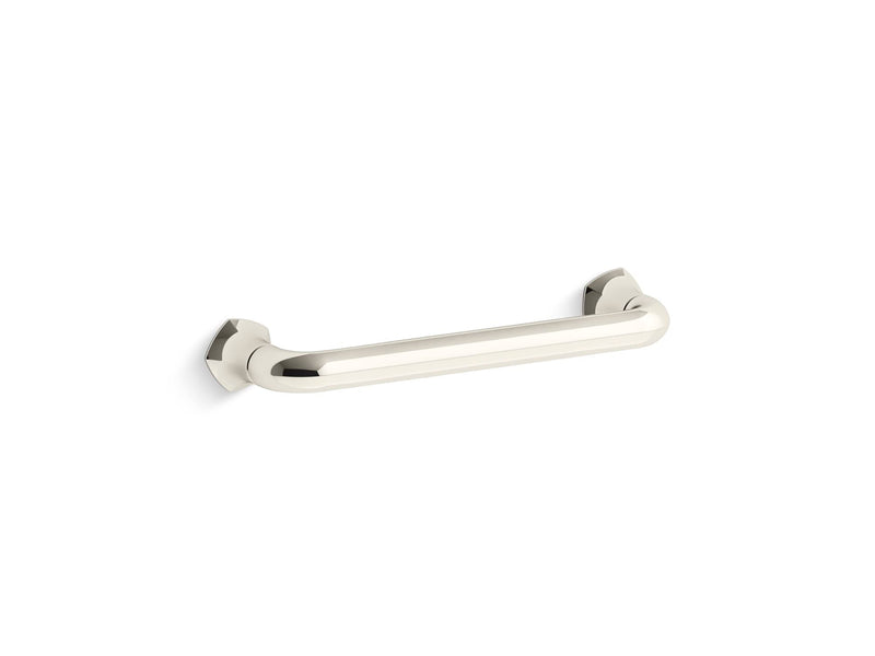 KOHLER OCCASION™ 5" DRAWER PULL Vibrant Polished Nickel 5 Inch