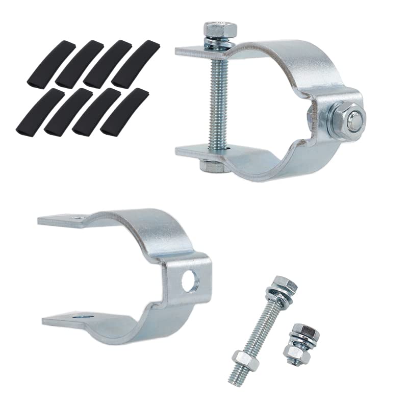 Mighty Mule MMTGB Tube Gate Bracket Fits 1.6" to 2" Pipe