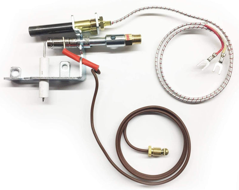 14D0477 Vent Free Gas Log ODS Pilot Assembly LP Propane Gas Fireplace