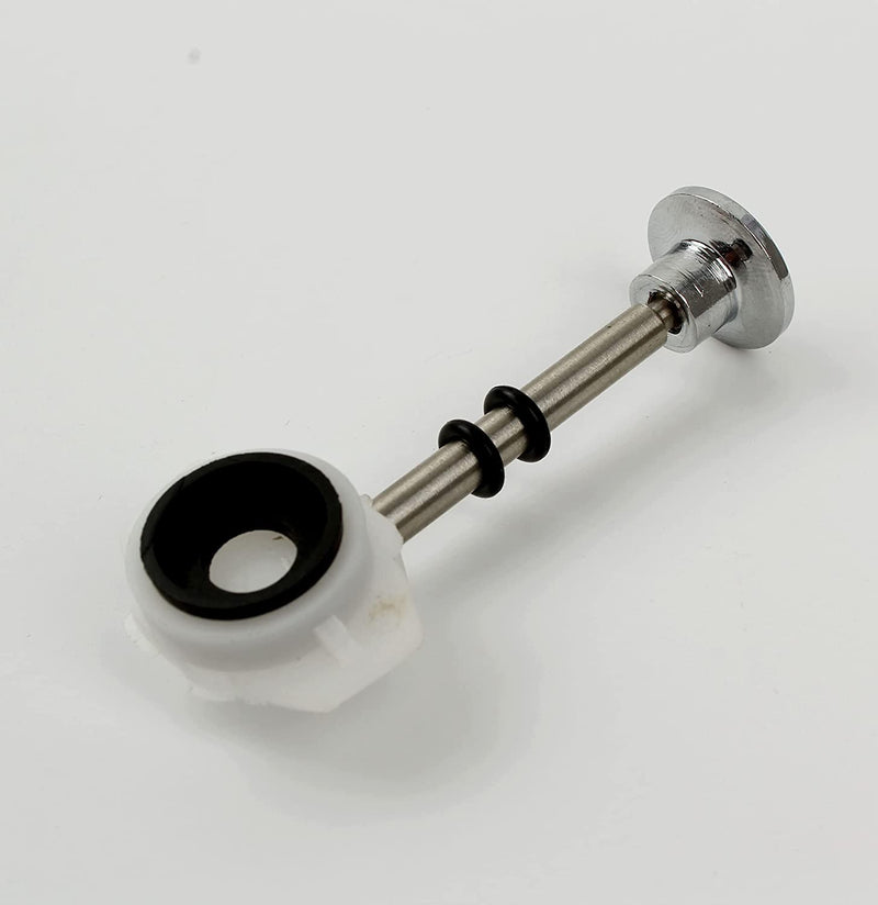 TUB Diverter SPOUT Repair KIT，Diverter Tub Spout Repair Kit，Bathtub Spout with Diverter Repair Kit，Chrome(Universal FITS Most)
