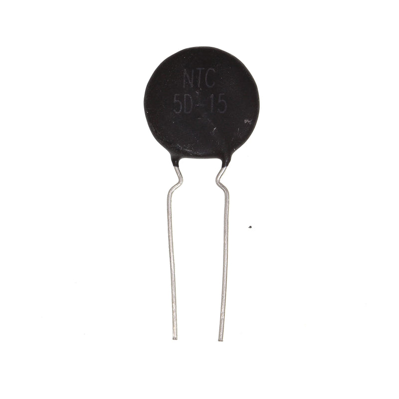20 Pieces NTC 5D-15 5 Ohm MF72 Power Direct Heat Type Negative Temperature Coefficient Thermistor 20%