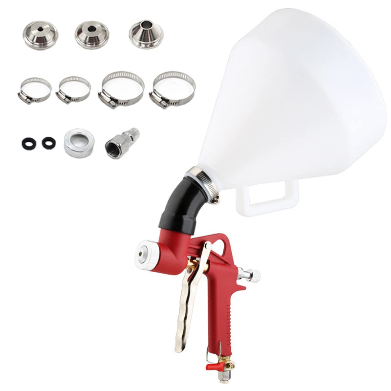 4/6/8mm Nozzles 6L Drywall Texture Painting Sprayer, Elbow 1