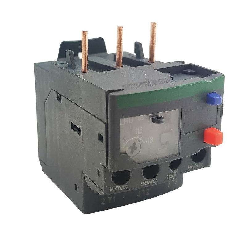 TeSys LRD16 Thermal Overload Relay 9-13A fit for contactor LC1D12-38