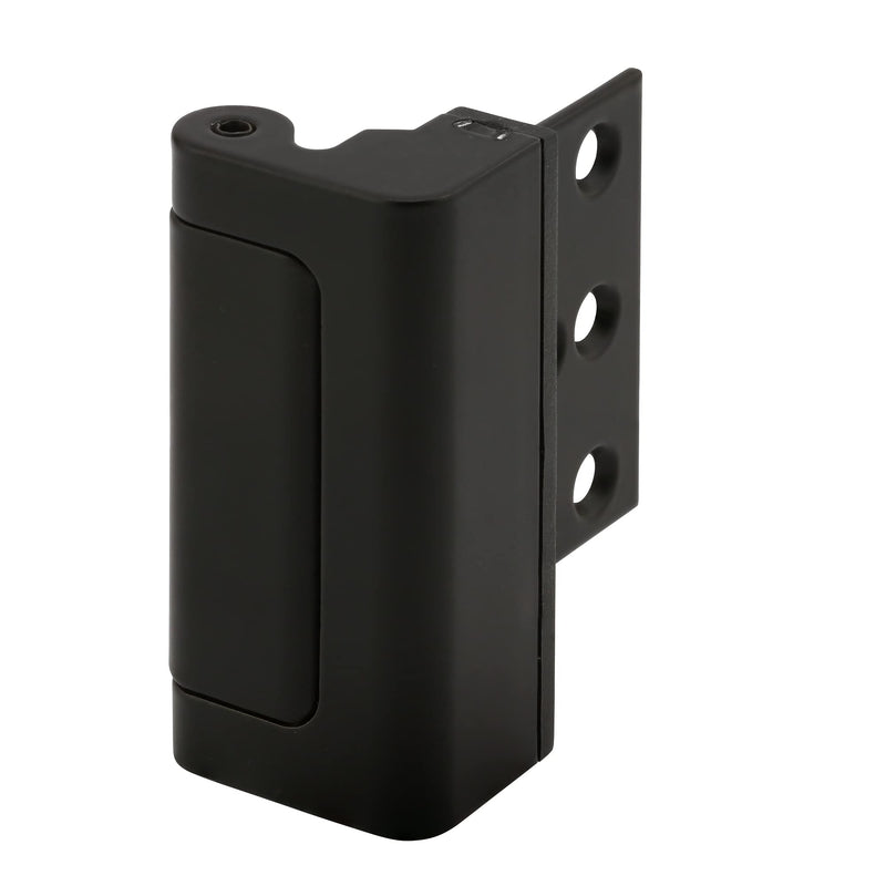 Prime-Line U 11449 High Security Door Lock, Matte Black Finish (Single Pack) 1