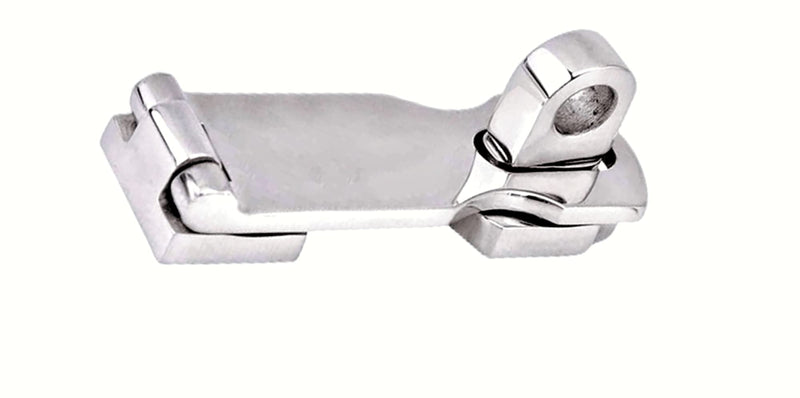 1/2/4Pack 316 Stainless Steel Boat Locker Latch Clamp Anti-Rattle Hatch Fastener，Marine Heavy Duty Boat Hatch Latch Door Latch 2