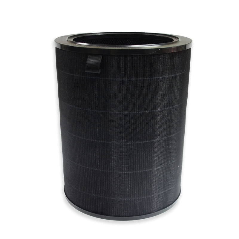PUREBURG Replacement Filter Compatible with Smartmi Air Purifier KQJHQ01ZM