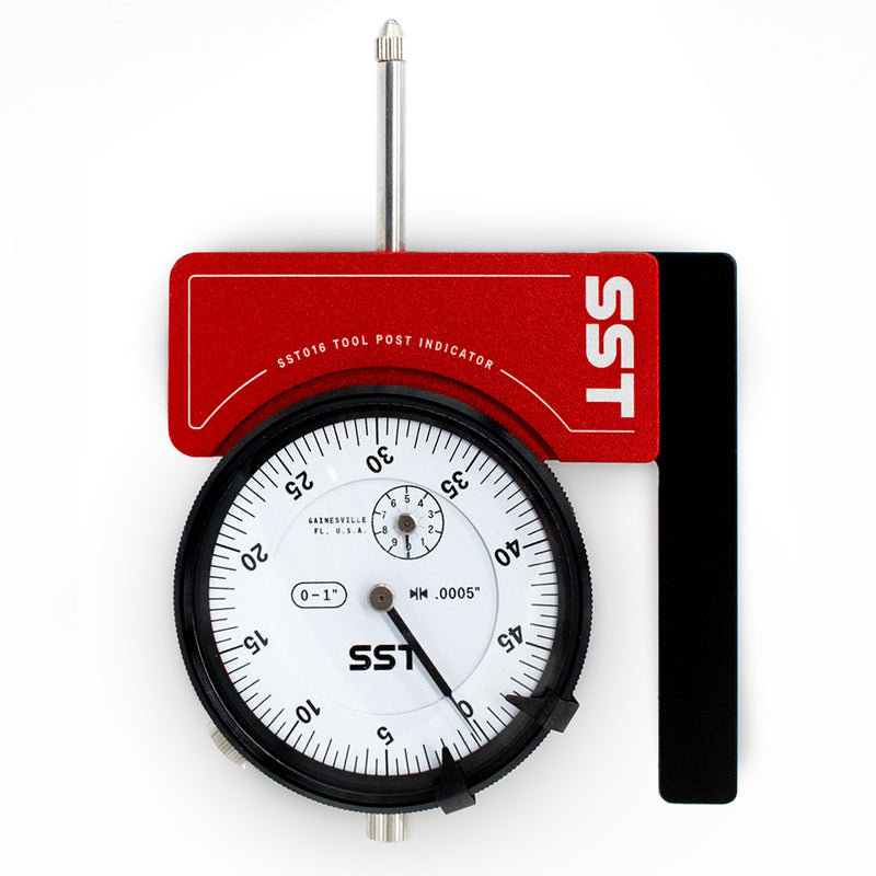 SST Lathe Tool Post Indicator Holder