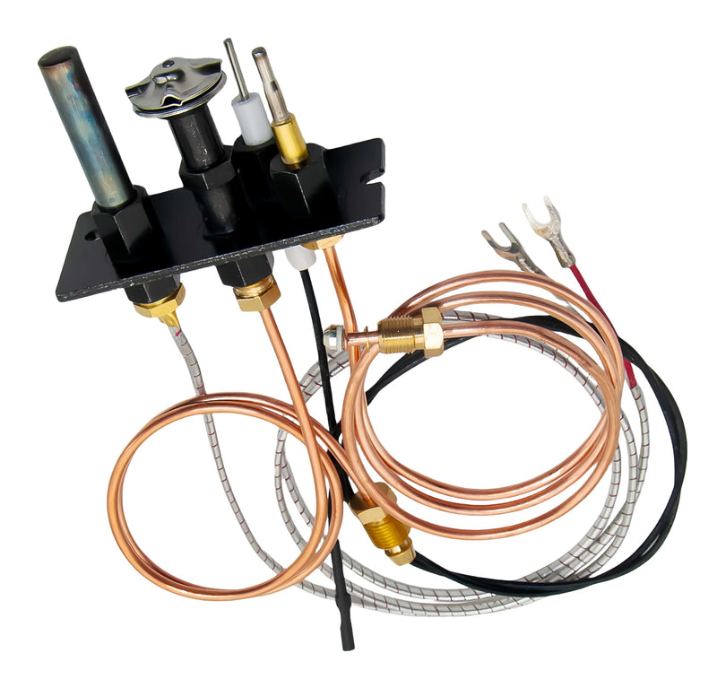 Propane Gas 10002265 3 Way Pilot Assembly