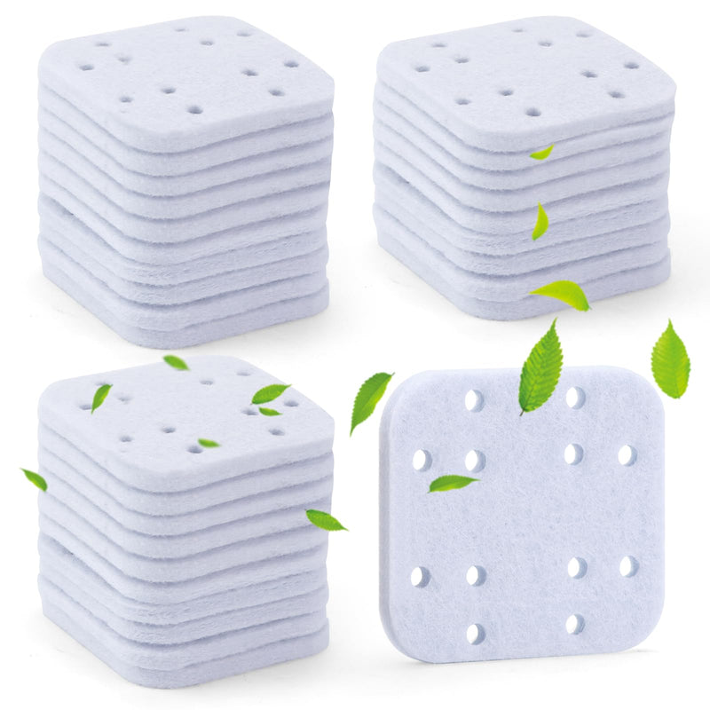 LV600S Humidifier Filter Pads 30 Pcs Mineral Absorption Pad Fit for LEVOIT LV600HH Humidifiers
