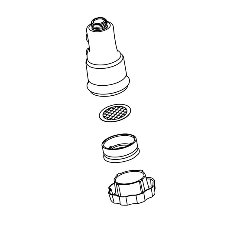 SPRAY HEAD KIT
