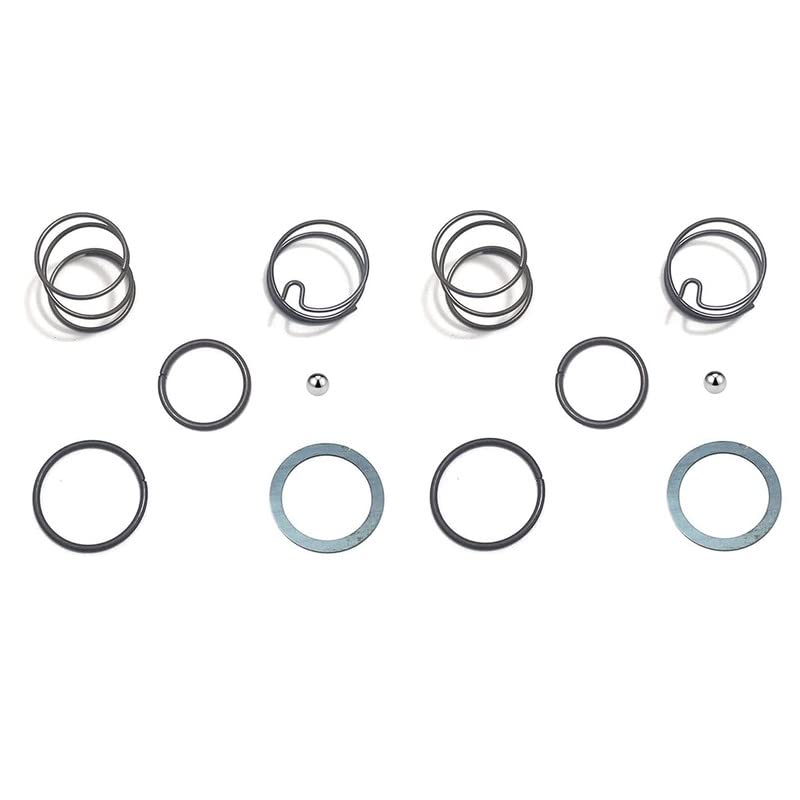 2 SET N078434 N089668 Spring Kits with Steel Ball, Fit DCF885 DCF886, Impact Driver Spring Kit 2 Set