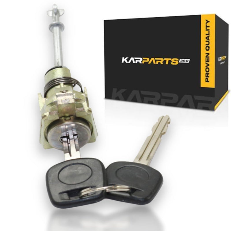 for Toyota Camry Door Lock Cylinder 2007 08 09 10 2011 Driver Side | w/Keys | 6905204020