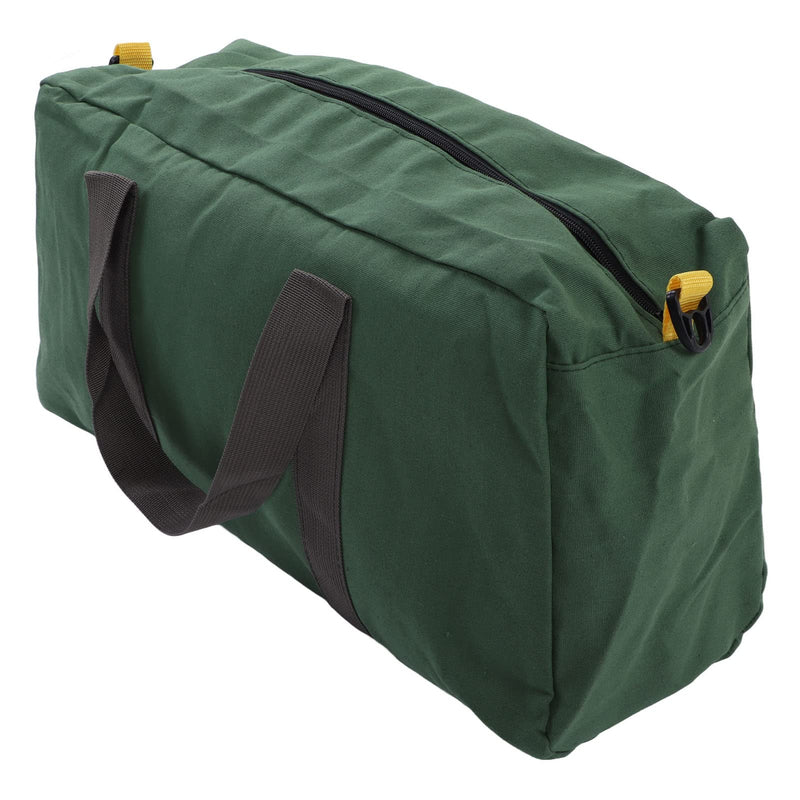 Ciciglow 20 Inch Multifunction Waterproof Oxford Tool Bag, Hardware Parts Organizer for Carpentry Electrician