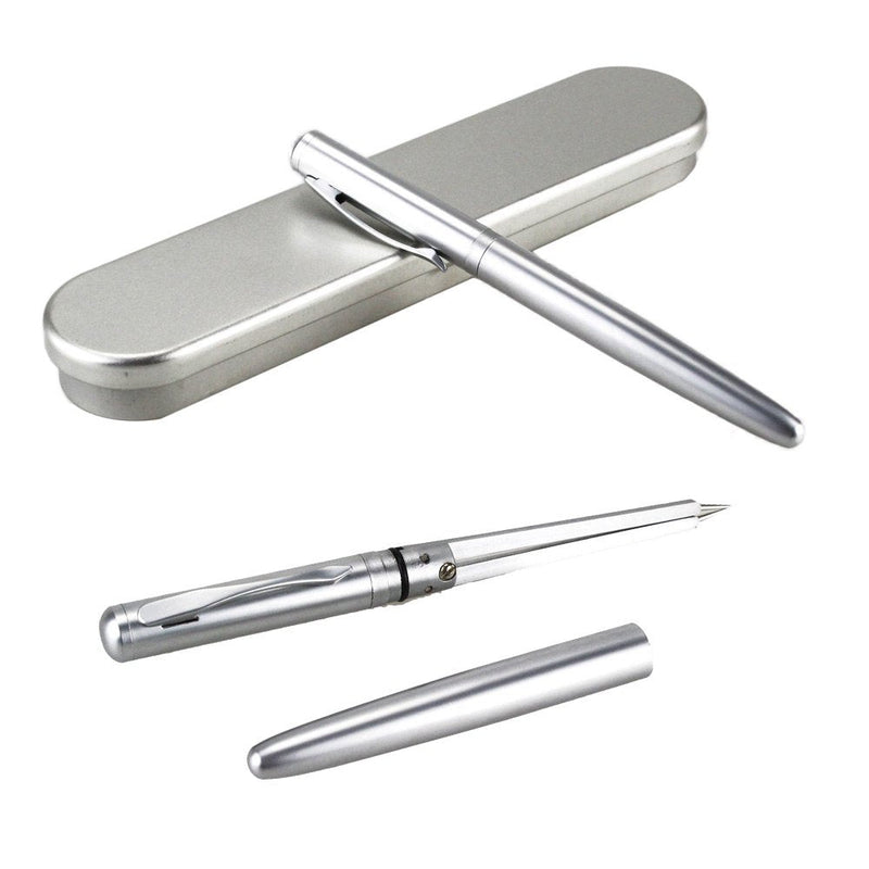 ECG EKG Calipers Pen Ruler Measuring Precision Tool for Cardiologist with Case