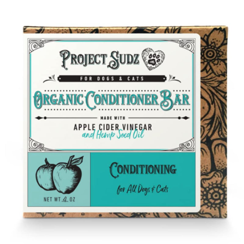 Dog Shampoo and Conditioner Bar with Hemp Seed Oil | Organic Dog Shampoo for Allergies and Itching | All Natural Bar Shampoo and Conditioner (1) 1 - PawsPlanet Australia