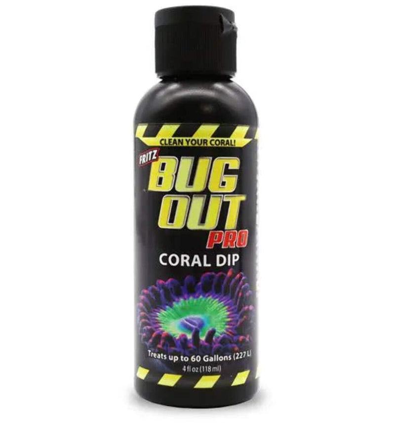 Fritz Bug Out Pro Coral Dip - 4 oz
