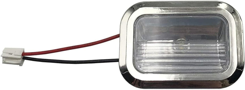 W11462342 W10843339 W10908166 W10607479 For Whirlpool Kitchenaid Kenmore Refrigerator LED Module assembly Replacement refrigerator light